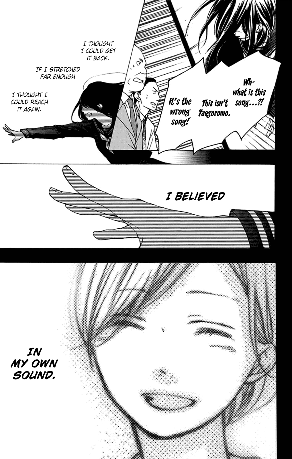 Kono Oto Tomare!, Chapter 32 image 17